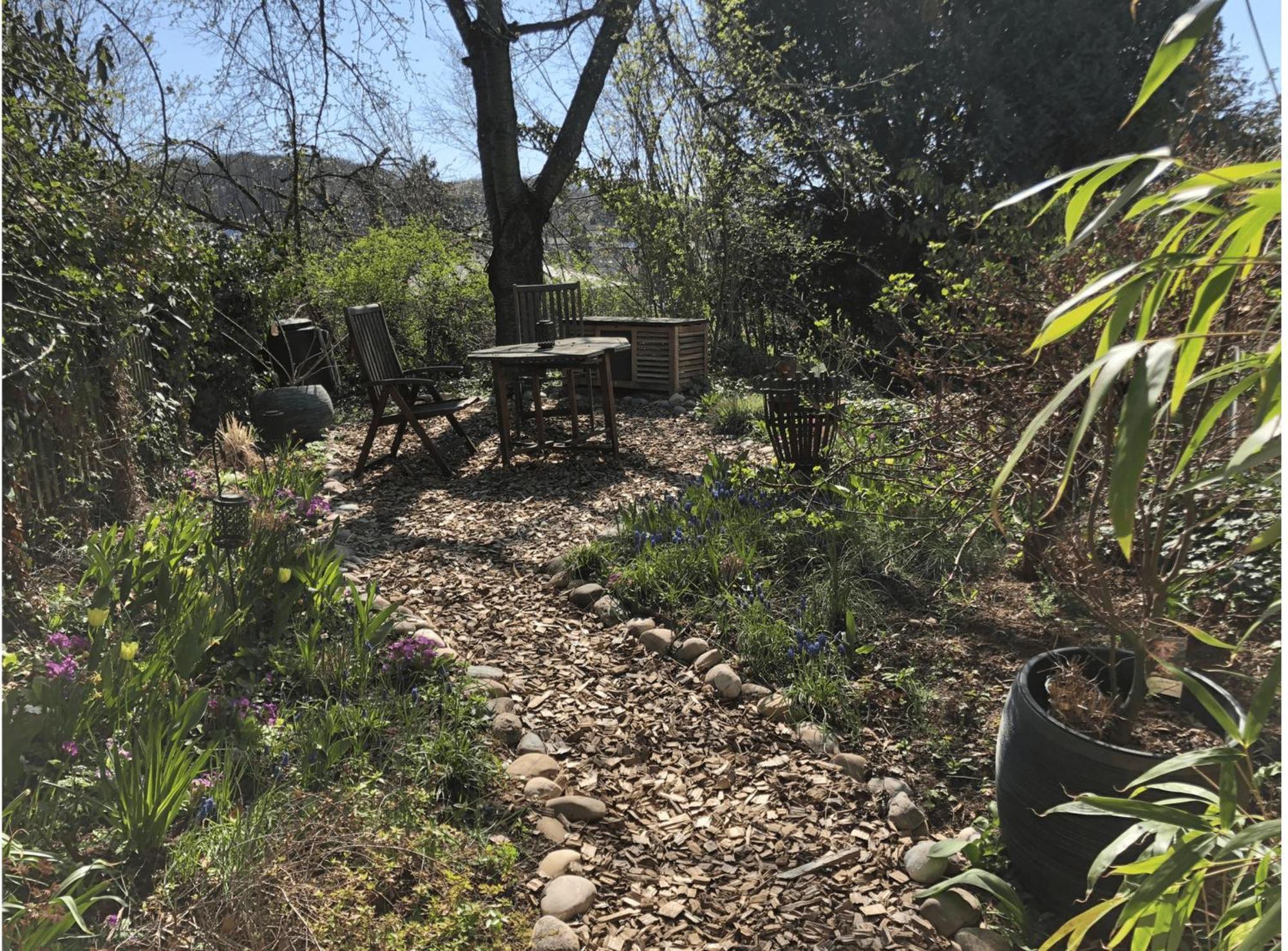 Secret Garden Daire Mullheim  Dış mekan fotoğraf
